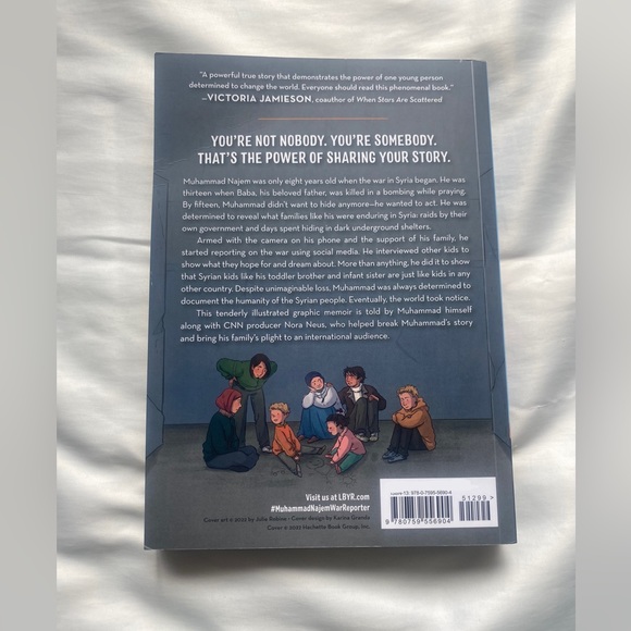 war Reporter - Picture 4 of 4